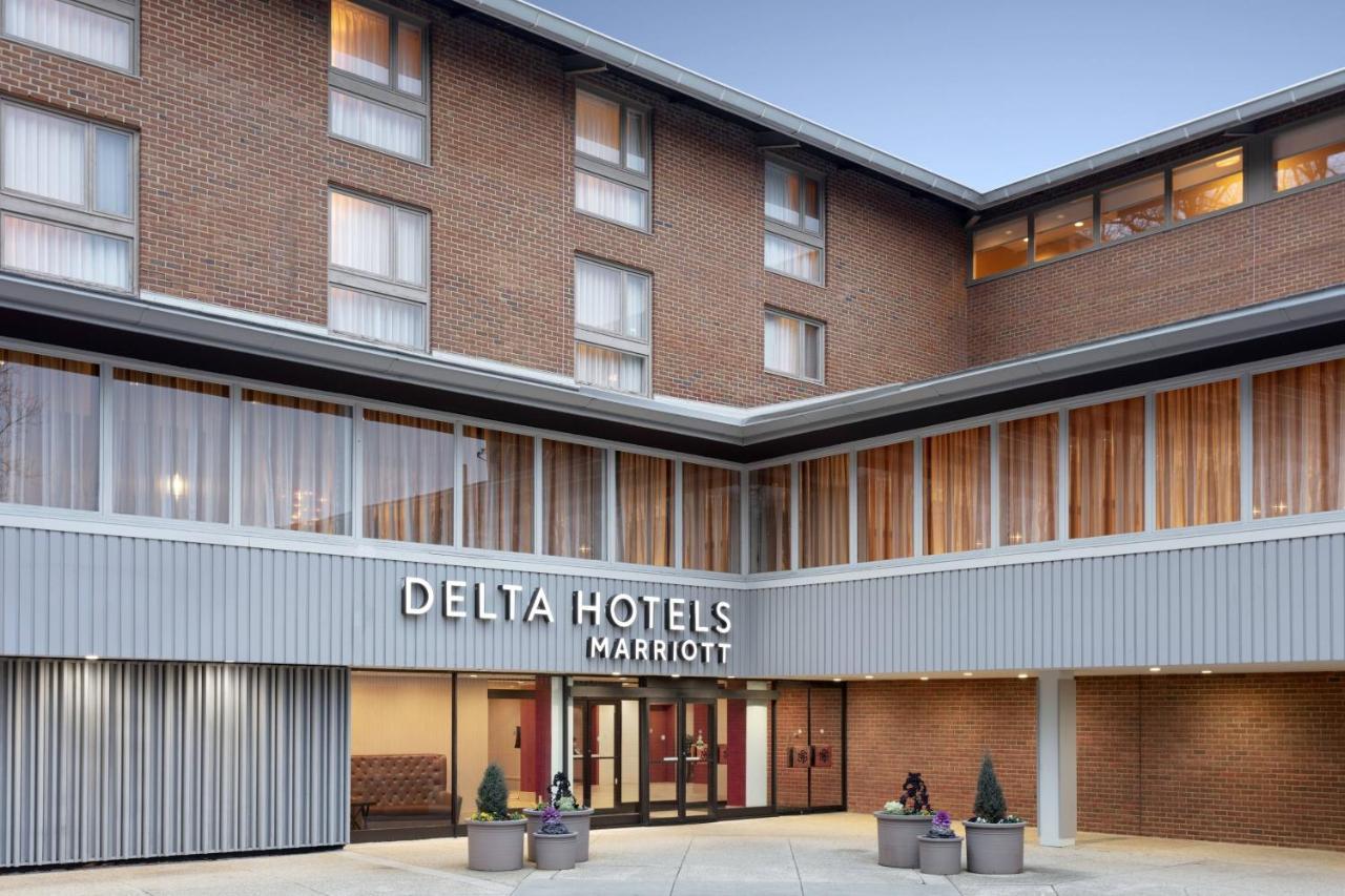 Delta Hotels By Marriott Baltimore North Exterior photo