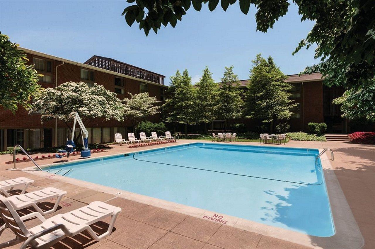Delta Hotels By Marriott Baltimore North Exterior photo