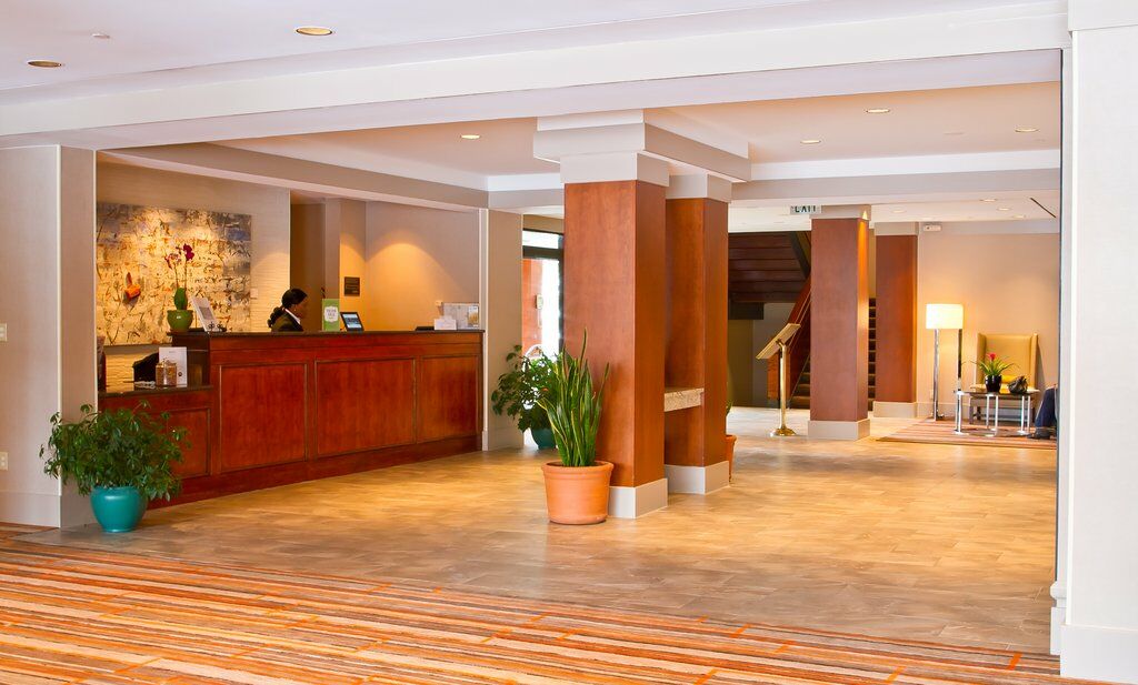Delta Hotels By Marriott Baltimore North Exterior photo
